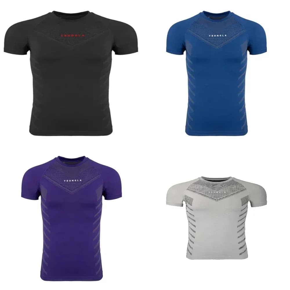 Young LA Compression Tee (6+ Colorways) - OopBuy Spreadsheet