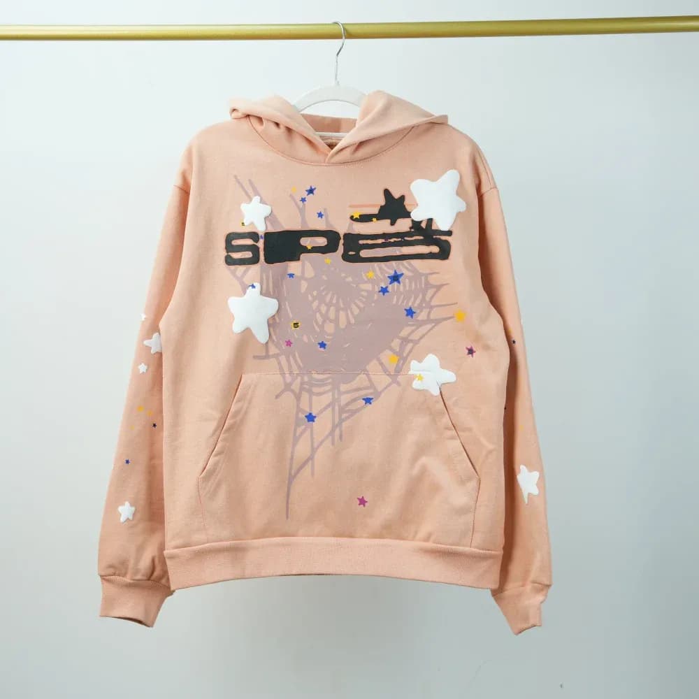 Sp5der SP5 Bellini Hoodie Belinni - OopBuy Spreadsheet