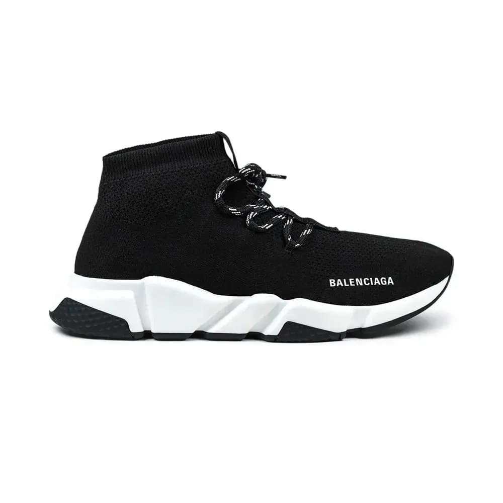 Balenciaga Speed Runners Black White - OopBuy Spreadsheet
