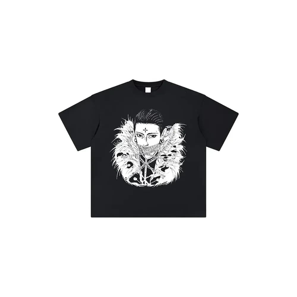 Chrollo Lucifer Tee - OopBuy Spreadsheet