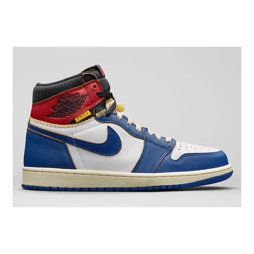 Jordan 1 Retro High Union Los Angeles Storm Blue - OopBuy Spreadsheet