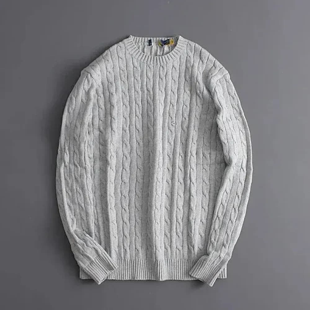 Ralph Lauren Cable Knit Sweater (10+ Colorways) - OopBuy Spreadsheet