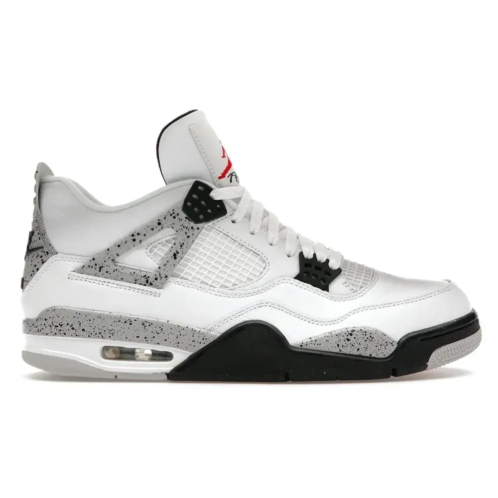 Jordan 4 SB White Cement (LJR Batch) - OopBuy Spreadsheet