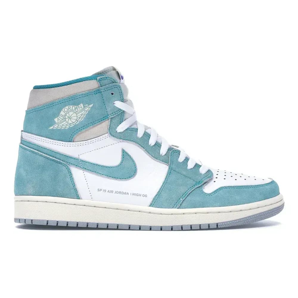 Jordan 1 Retro High Turbo Green - OopBuy Spreadsheet