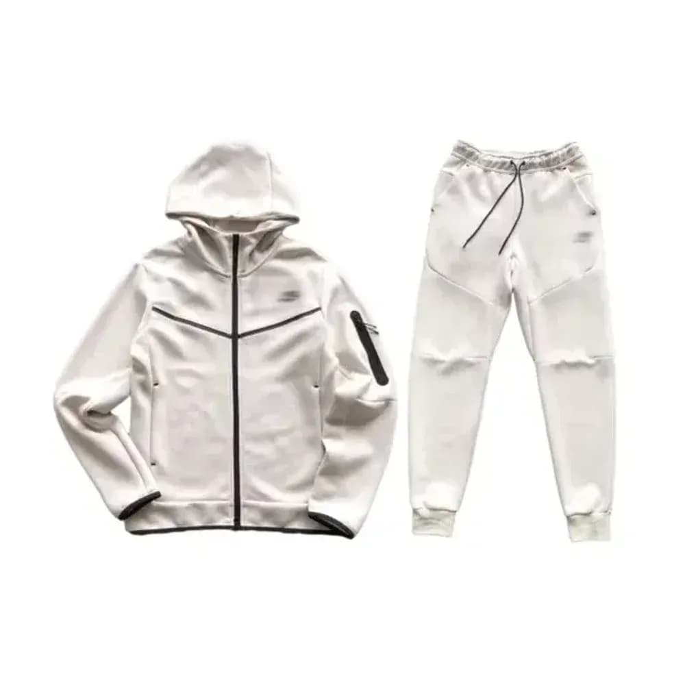 Nike Tech Fleece White - OopBuy Spreadsheet