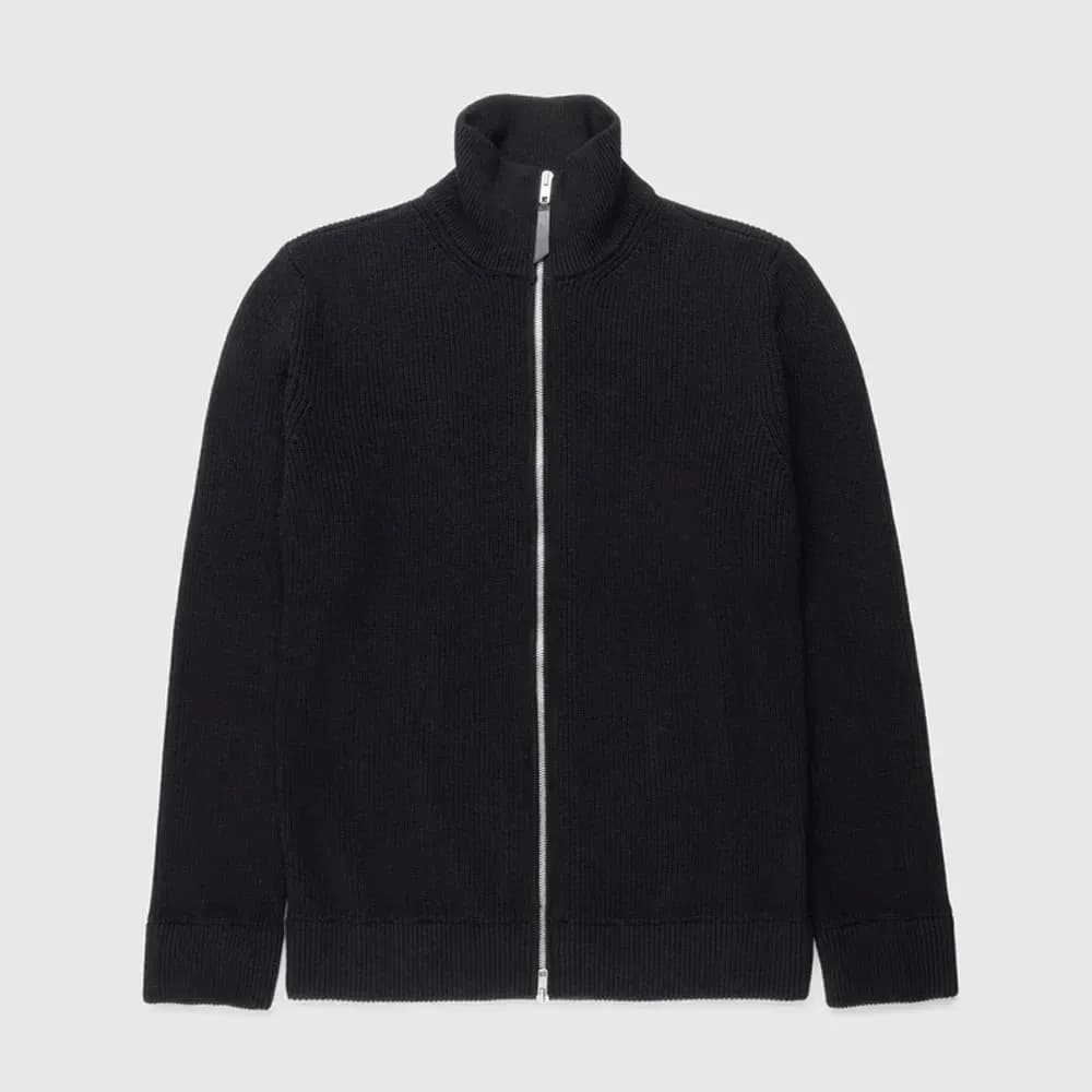 Maison Margiela Pull Over Black - OopBuy Spreadsheet