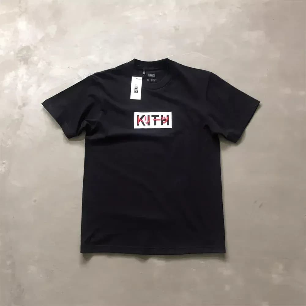 Kith Tee - OopBuy Spreadsheet