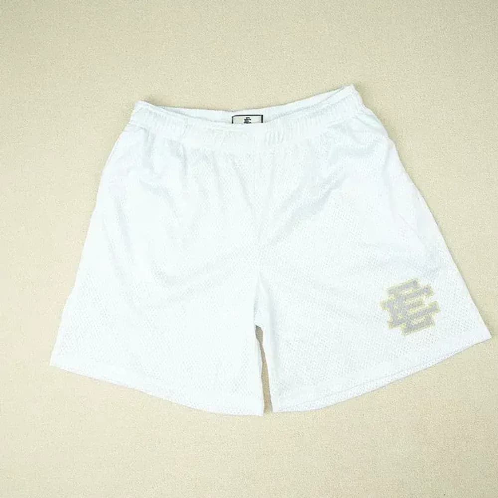Eric Emanuel EE Basic Short White/Metalic Silver - OopBuy Spreadsheet