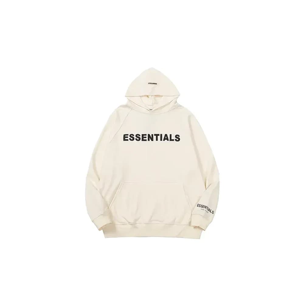 Essentials Hoodie Beige - OopBuy Spreadsheet