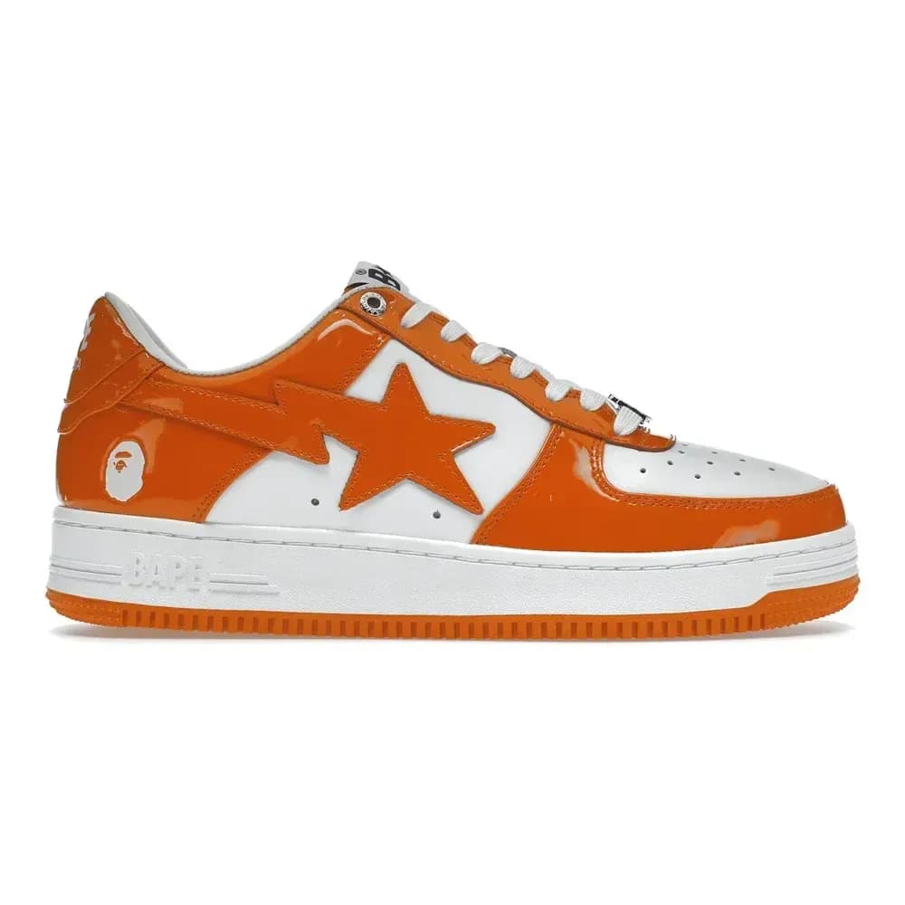 Bapesta Orange - OopBuy Spreadsheet