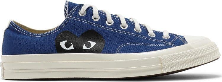Converse Chuck Taylor All Star 70 Ox Comme des Garcons PLAY Blue Quartz Low - OopBuy Spreadsheet