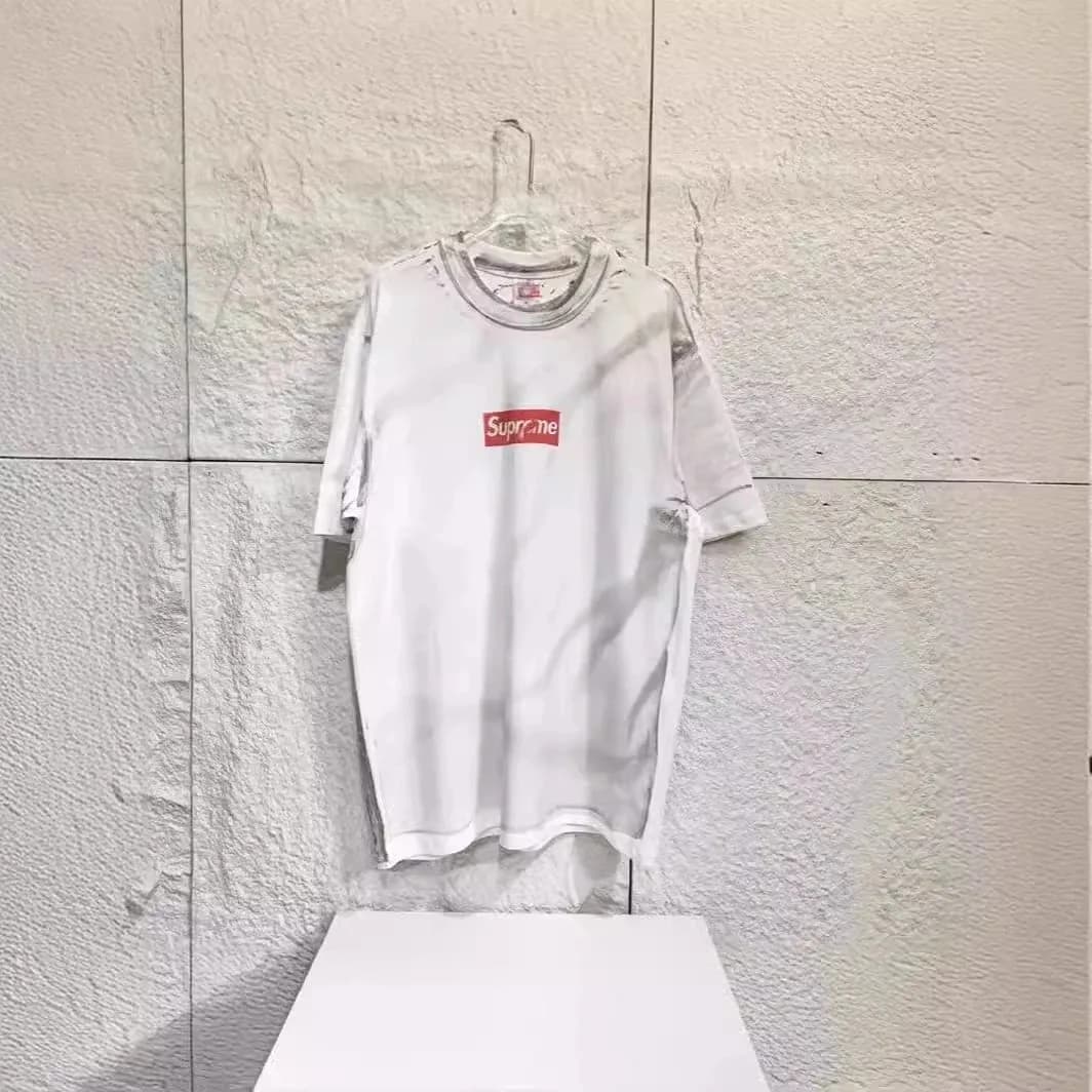Supreme x Maison margiela Shirt