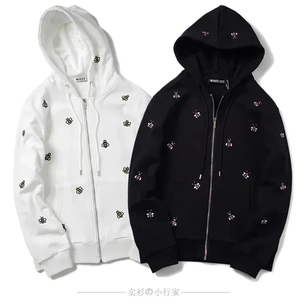 Dior Kaws Hoodies (2+ Colorways) - OopBuy Spreadsheet