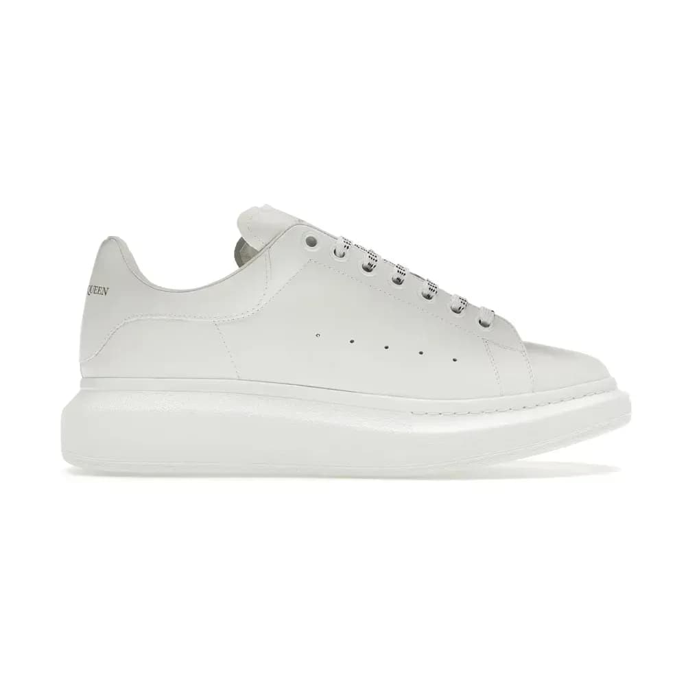 Alexander McQueen Oversized Shoes White - OopBuy Spreadsheet