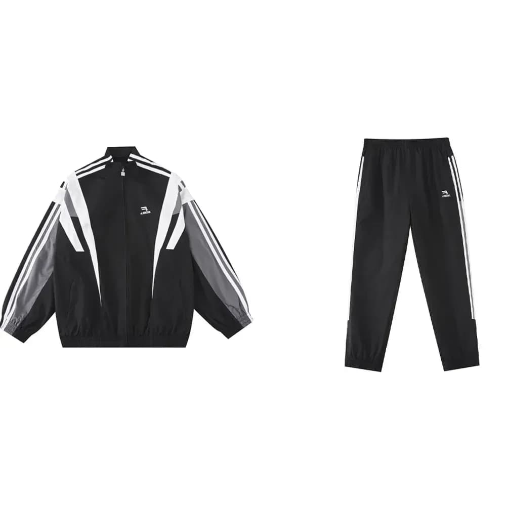 Balenciaga Track Jacket (Tracksuit two pieces) - OopBuy Spreadsheet