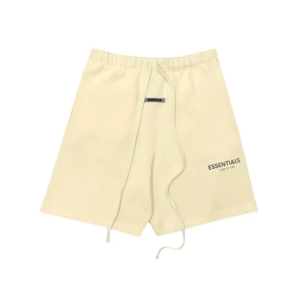 Essentials FOG Shorts Apricot - OopBuy Spreadsheet