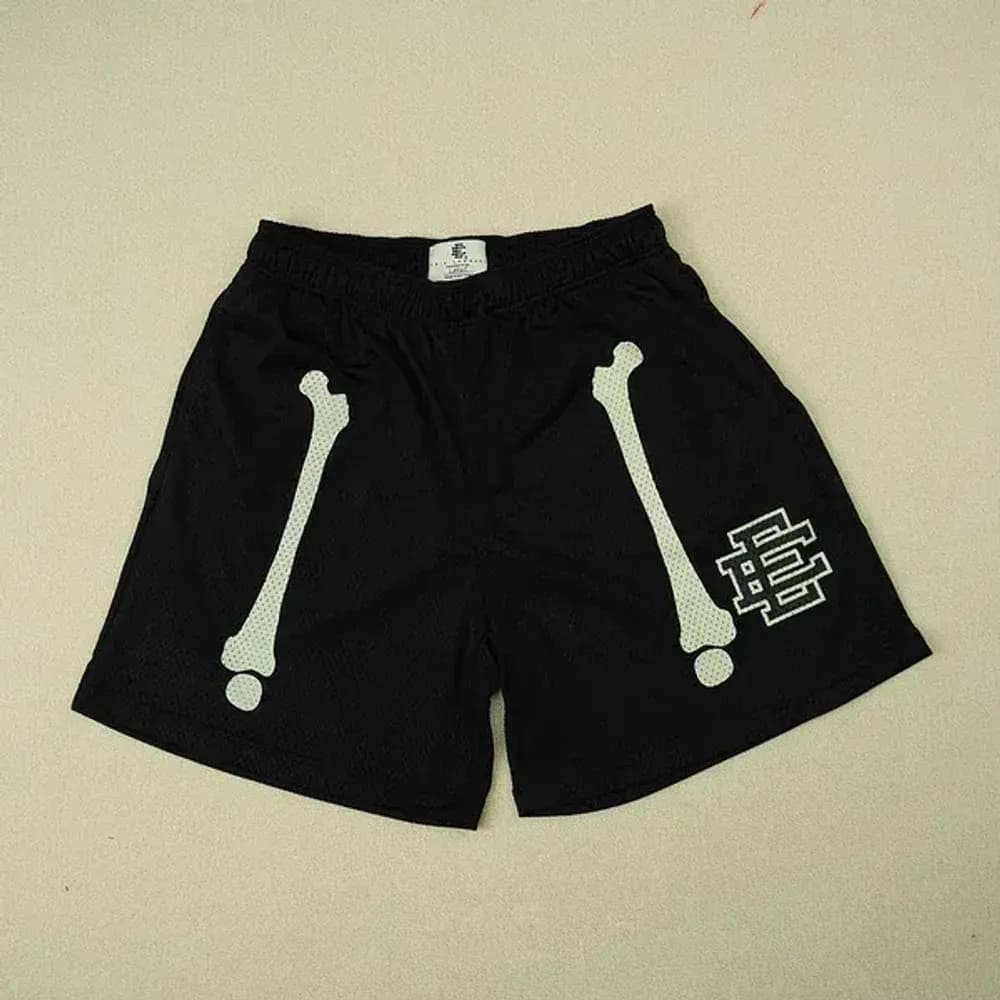 Eric Emanuel EE Basic Short Black Bones - OopBuy Spreadsheet