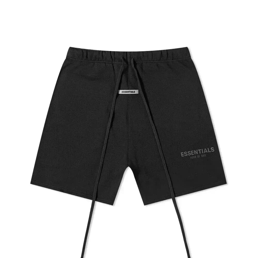 Essentials FOG Shorts Black - OopBuy Spreadsheet