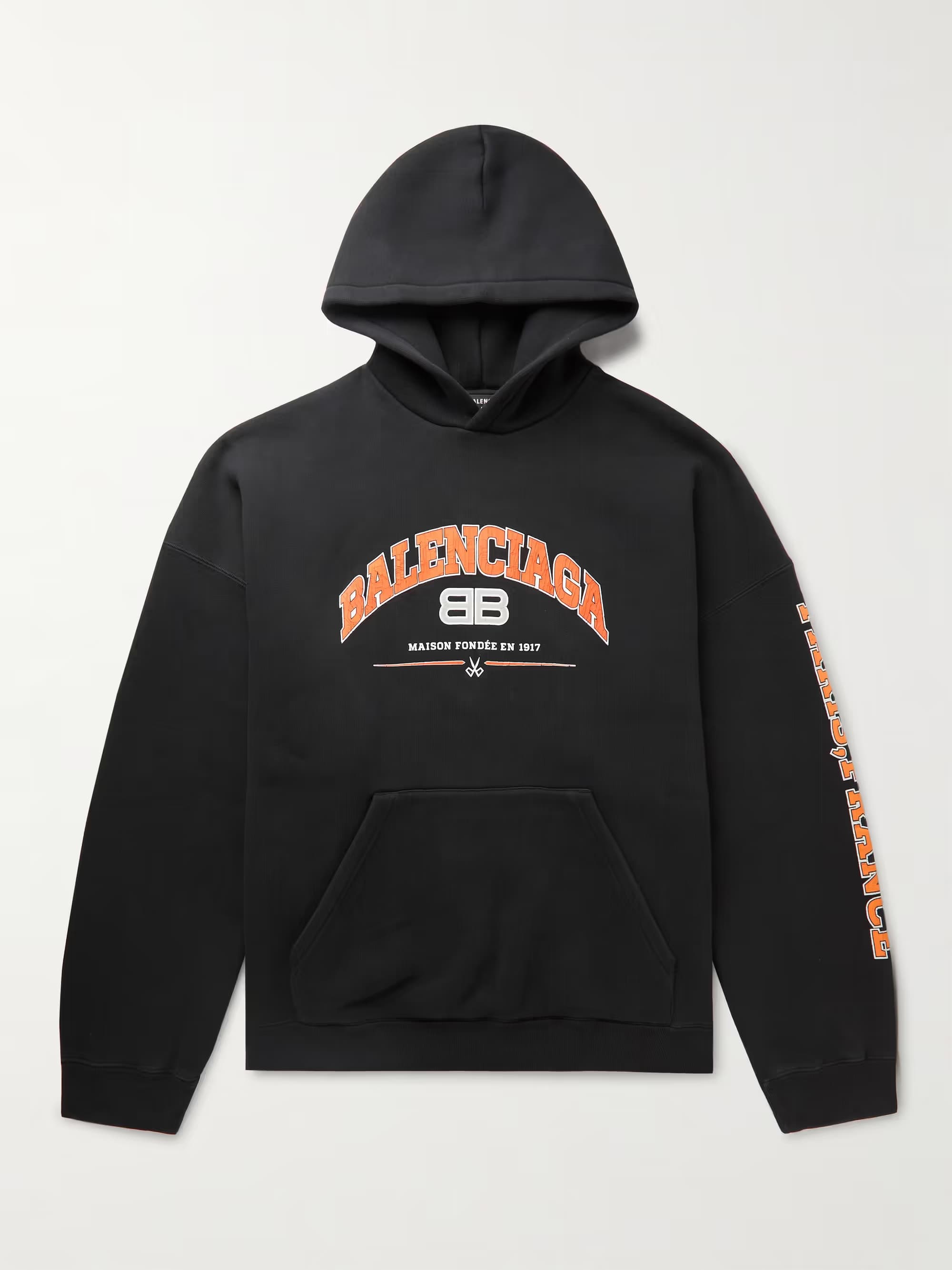Balenciaga BB Hoodie - OopBuy Spreadsheet