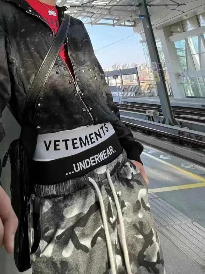 Vetements Undies