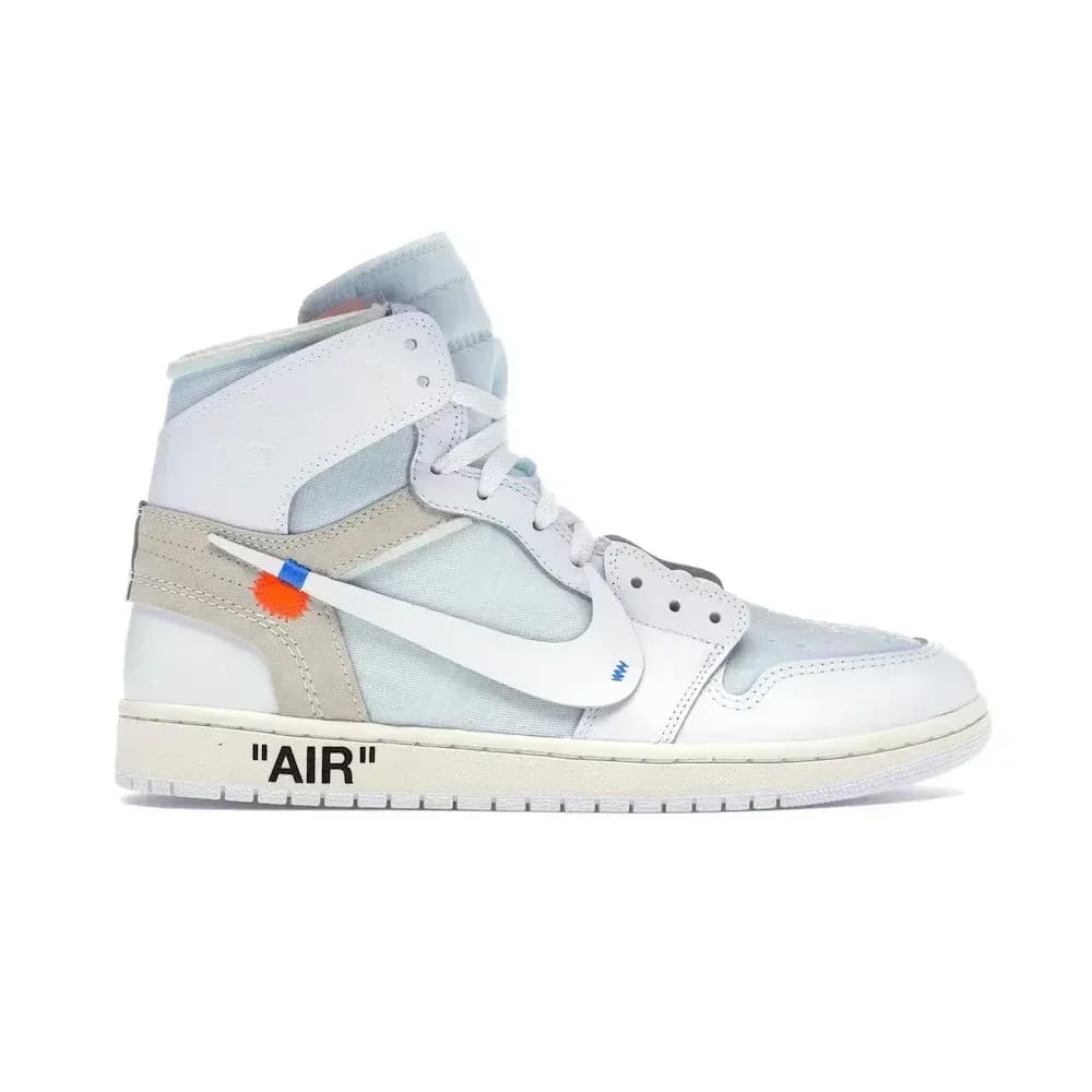 Jordan 1 Retro High Off-White Euro - OopBuy Spreadsheet