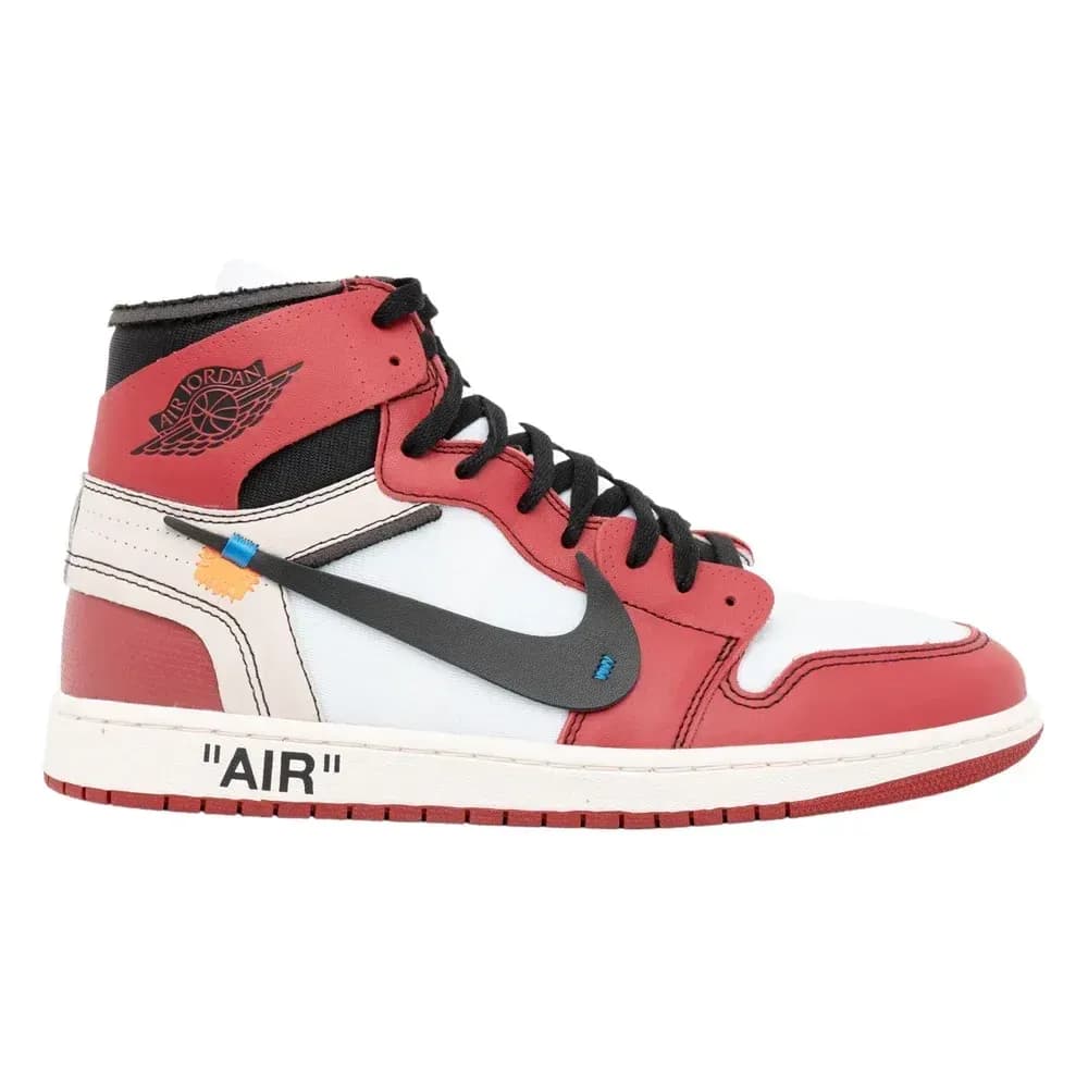 Jordan 1 Retro High Off-White Chicago - OopBuy Spreadsheet