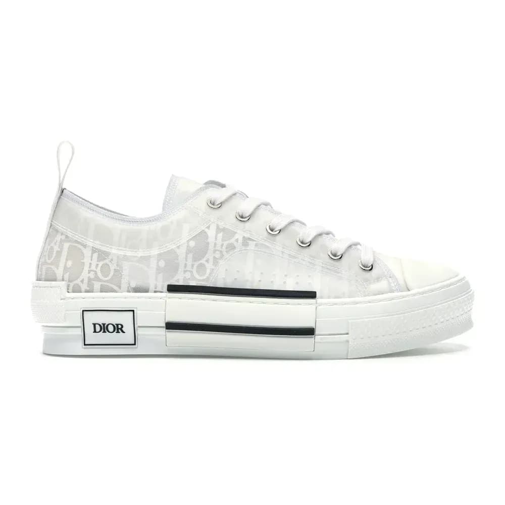 Dior B23 Low White (Budget Batch) - OopBuy Spreadsheet