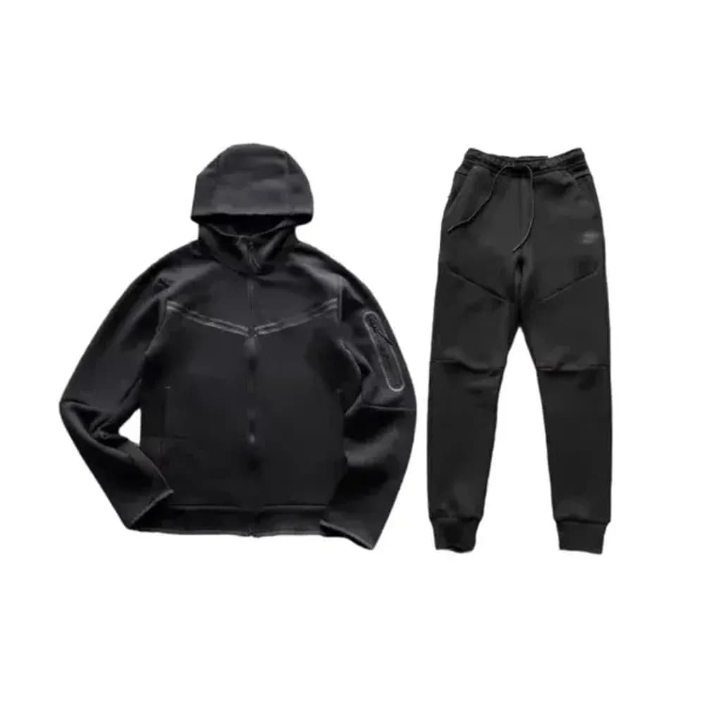 Nike Tech Fleece Black - OopBuy Spreadsheet