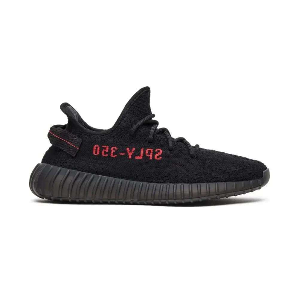 Yeezy 350 v2 Black/Red (Bred) - OopBuy Spreadsheet