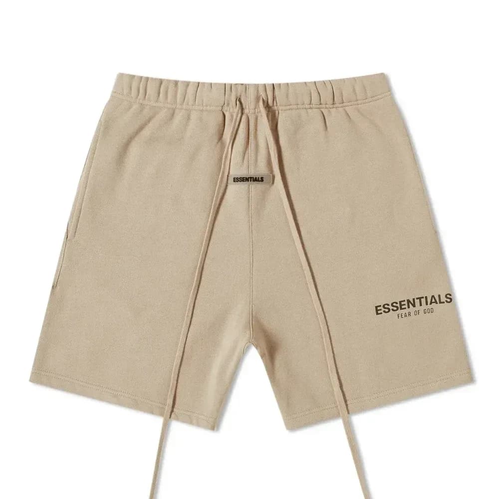 Essentials FOG Shorts Khaki - OopBuy Spreadsheet