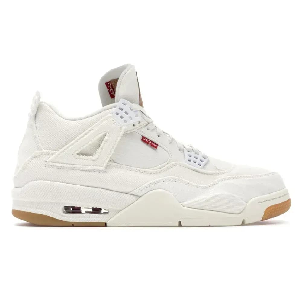 Jordan 4 SB Levi's White (GX Batch) - OopBuy Spreadsheet