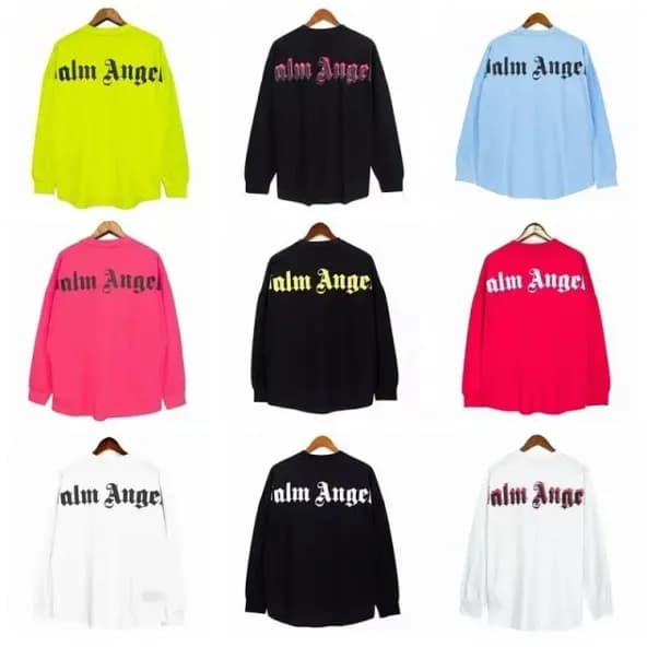 Palm Angels Long Tee - OopBuy Spreadsheet
