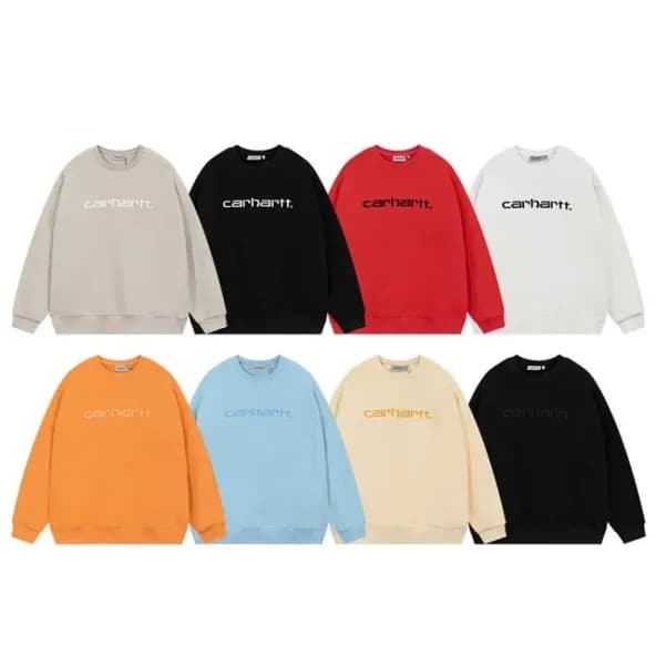 CarHartt Sweat-Shirt - OopBuy Spreadsheet