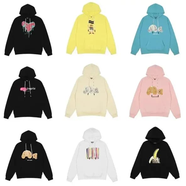 Palm Angels Hoodie - OopBuy Spreadsheet