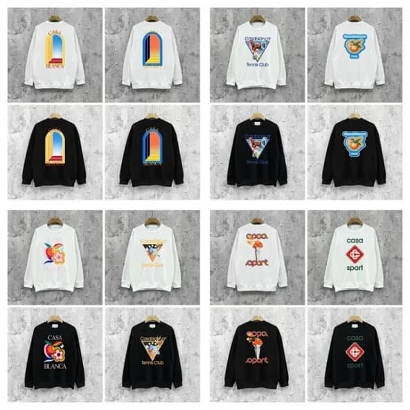 CASABLANCA SweatShirt - OopBuy Spreadsheet