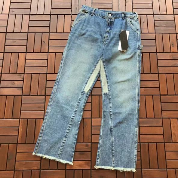 D.W.E Pants - OopBuy Spreadsheet