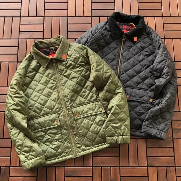 Burberry Cotton Jacket - OopBuy Spreadsheet