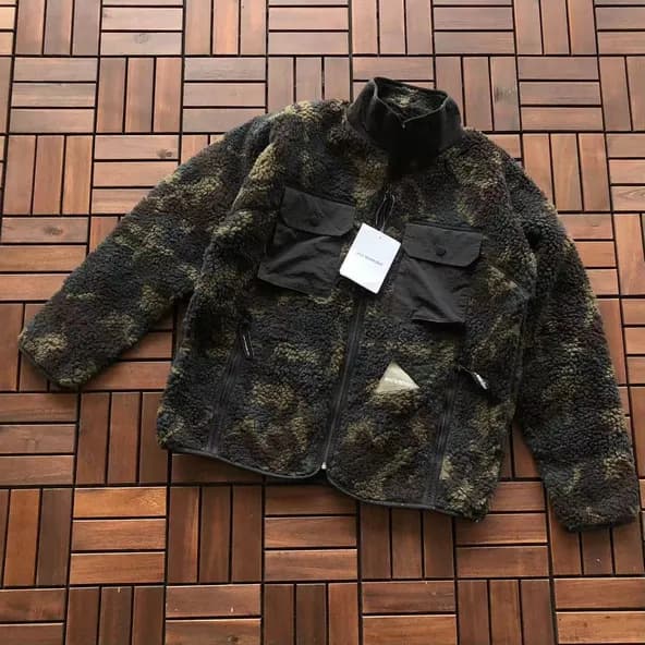 And Wander Fleece - OopBuy Spreadsheet