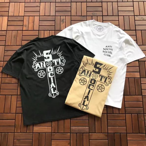 Anti Social Club T-SHIRT - OopBuy Spreadsheet