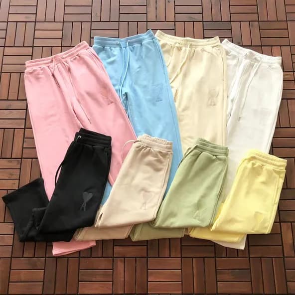 AMI Pants (Open Leg) - OopBuy Spreadsheet