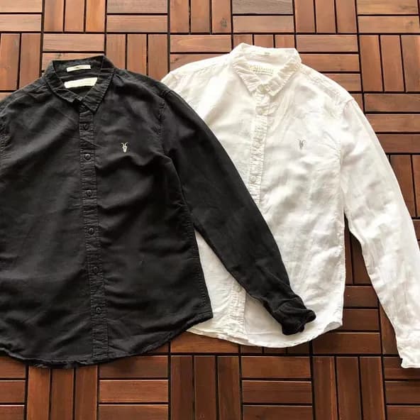 ALL SAINTS Long Sleeve - OopBuy Spreadsheet