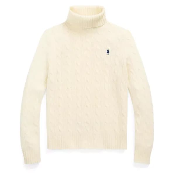 Ralph Lauren Sweater Neck Roll (For Women) - OopBuy Spreadsheet