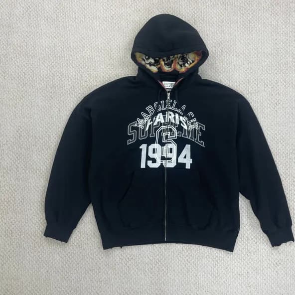 Supreme Zipper | Tiger - Image 2