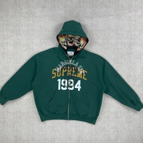 Supreme Zipper | Tiger - Image 3