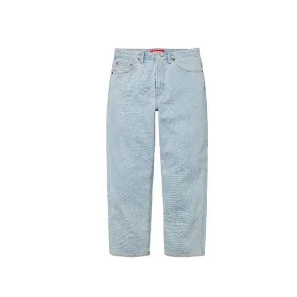 Supreme Baggy Jeans | Tiger - Image 2