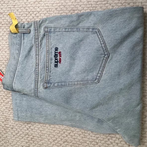 Supreme Baggy Jeans | Tiger - Image 3