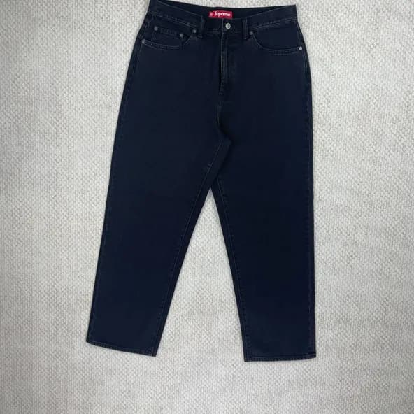 Supreme Baggy Jeans | Tiger - Image 4