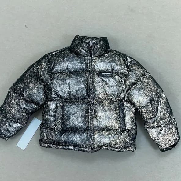 Supreme Reflective down jacket | Tiger - Image 2