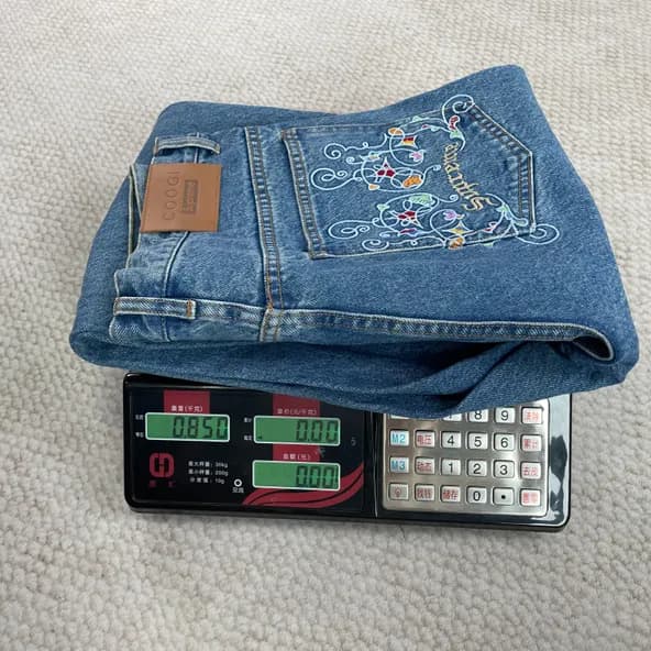 Supreme Coogi Jeans | Tiger - Image 4