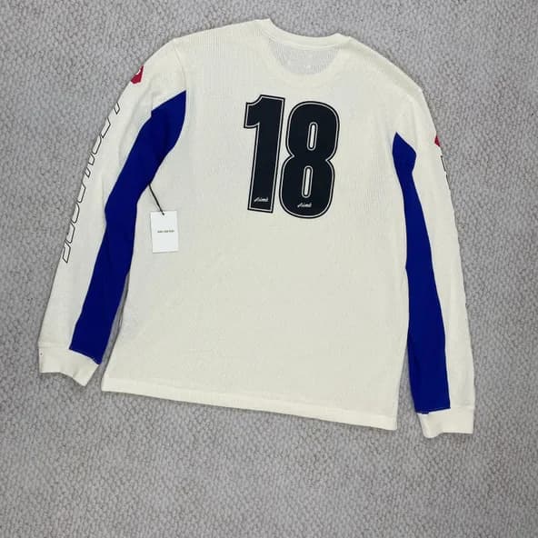 Aime Nr. 18 Jersey | Tiger - Image 2